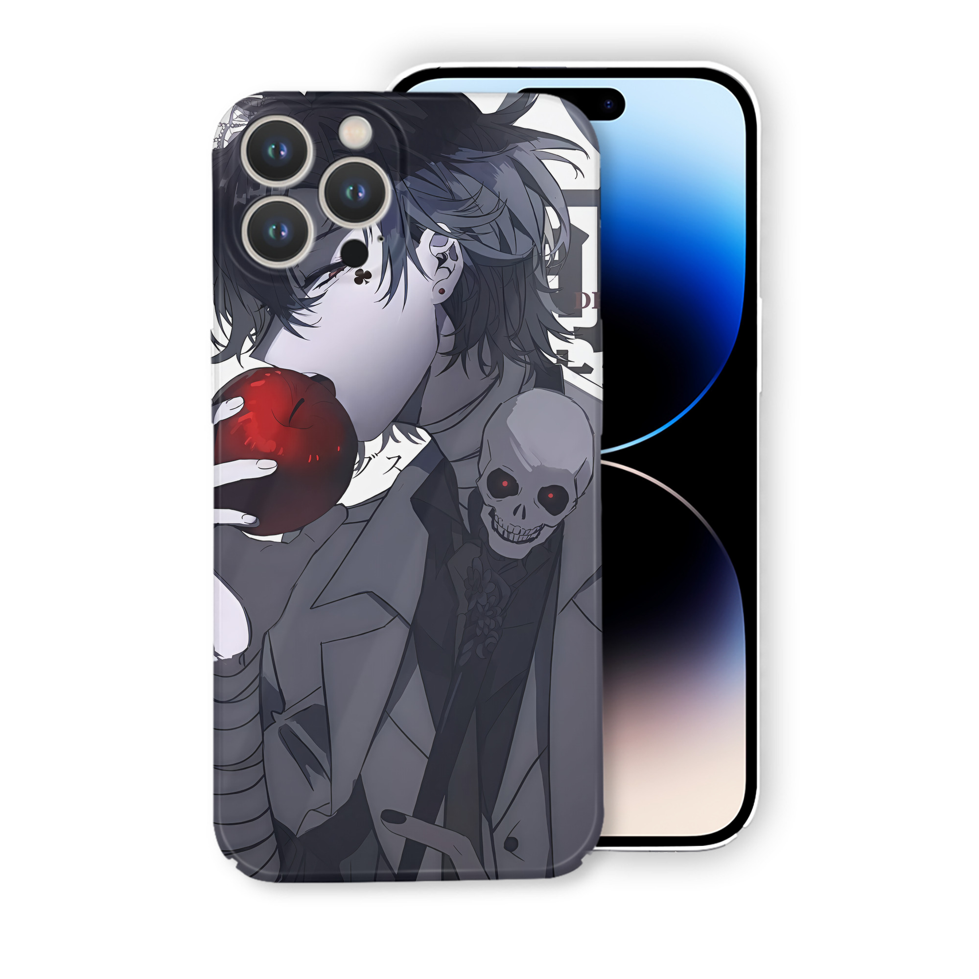 （画像用） 文豪ストレイドッグス Bungo Stray Dogs 【iPhone 14シリーズ対応】ハードケース